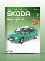 09 Škoda Felicia GLX